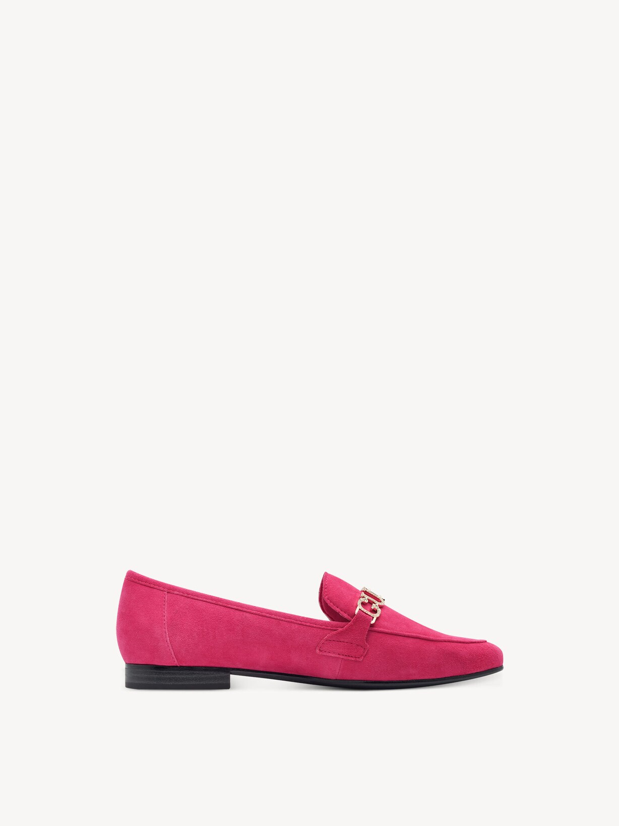 Marco Tozzi, Lederslipper - pink PINK, Bild 6 von 6