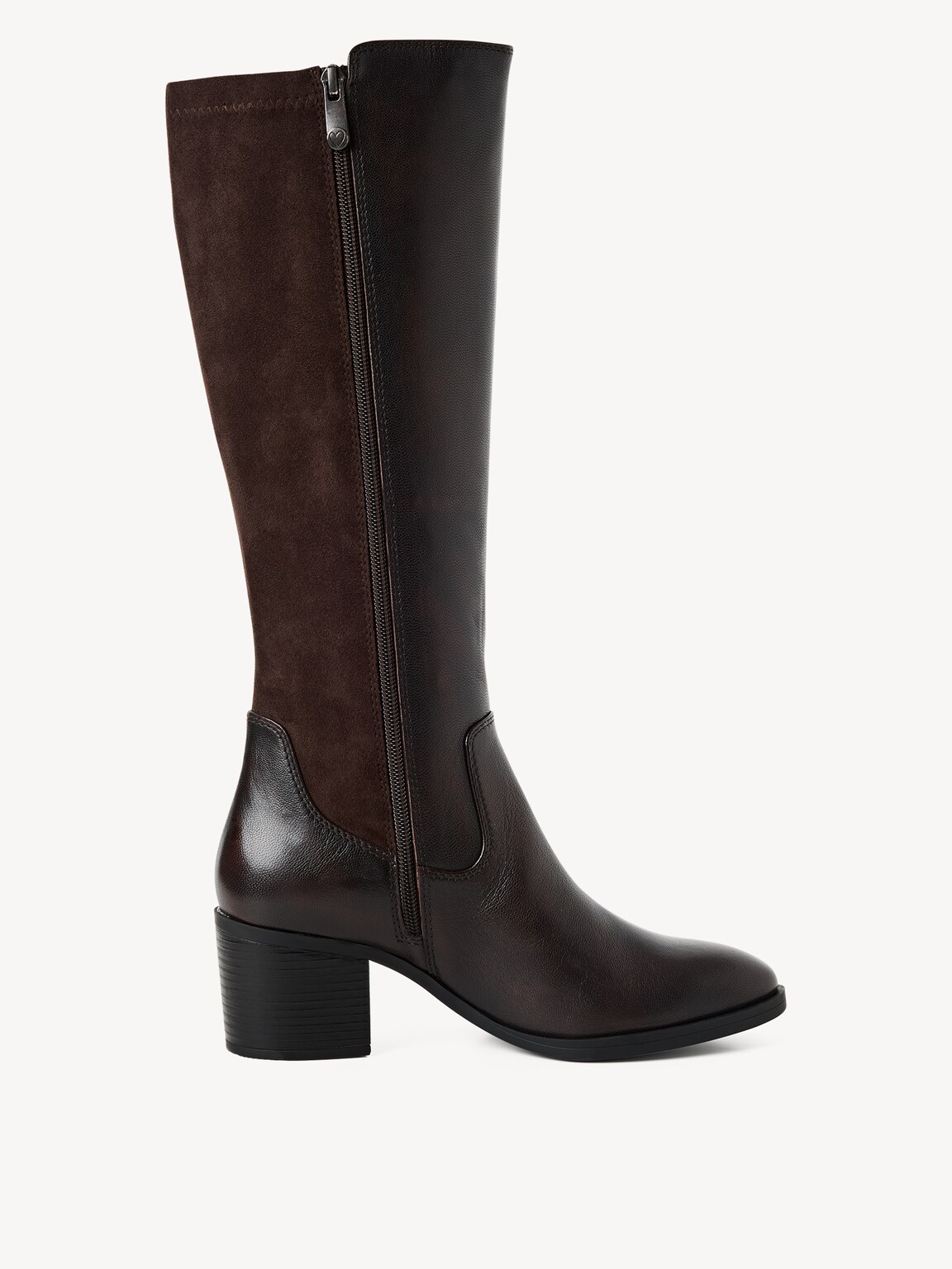 Marco Tozzi, Boots - brown, MOCCA COMB, Image 7 of 7