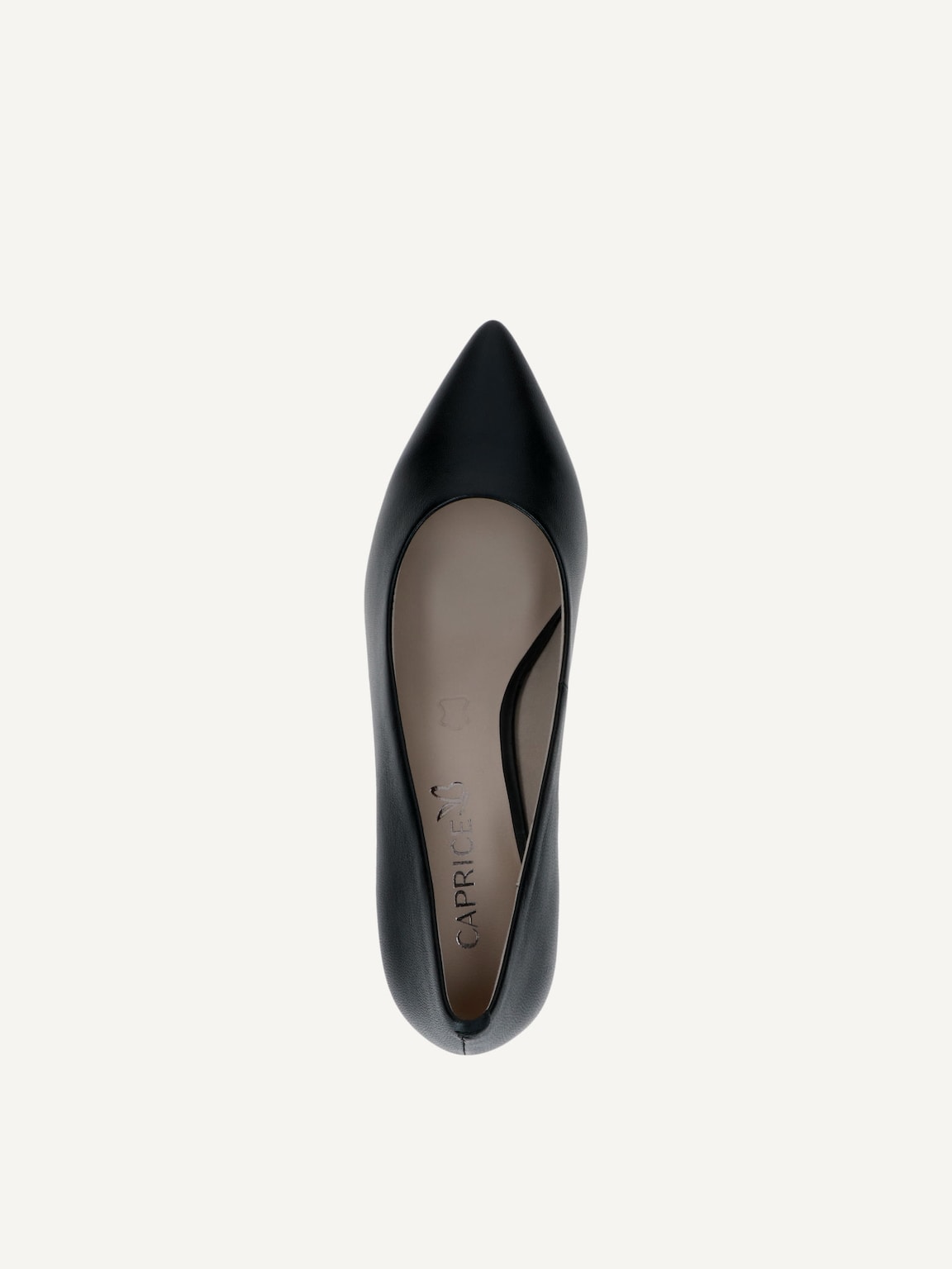 Caprice, Leather Pumps - black BLACK NAPPA, image 5 of 5