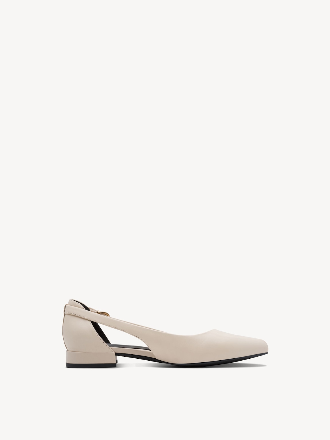 Marco Tozzi, Ballerina - beige CREAM, immagine 6 di 6