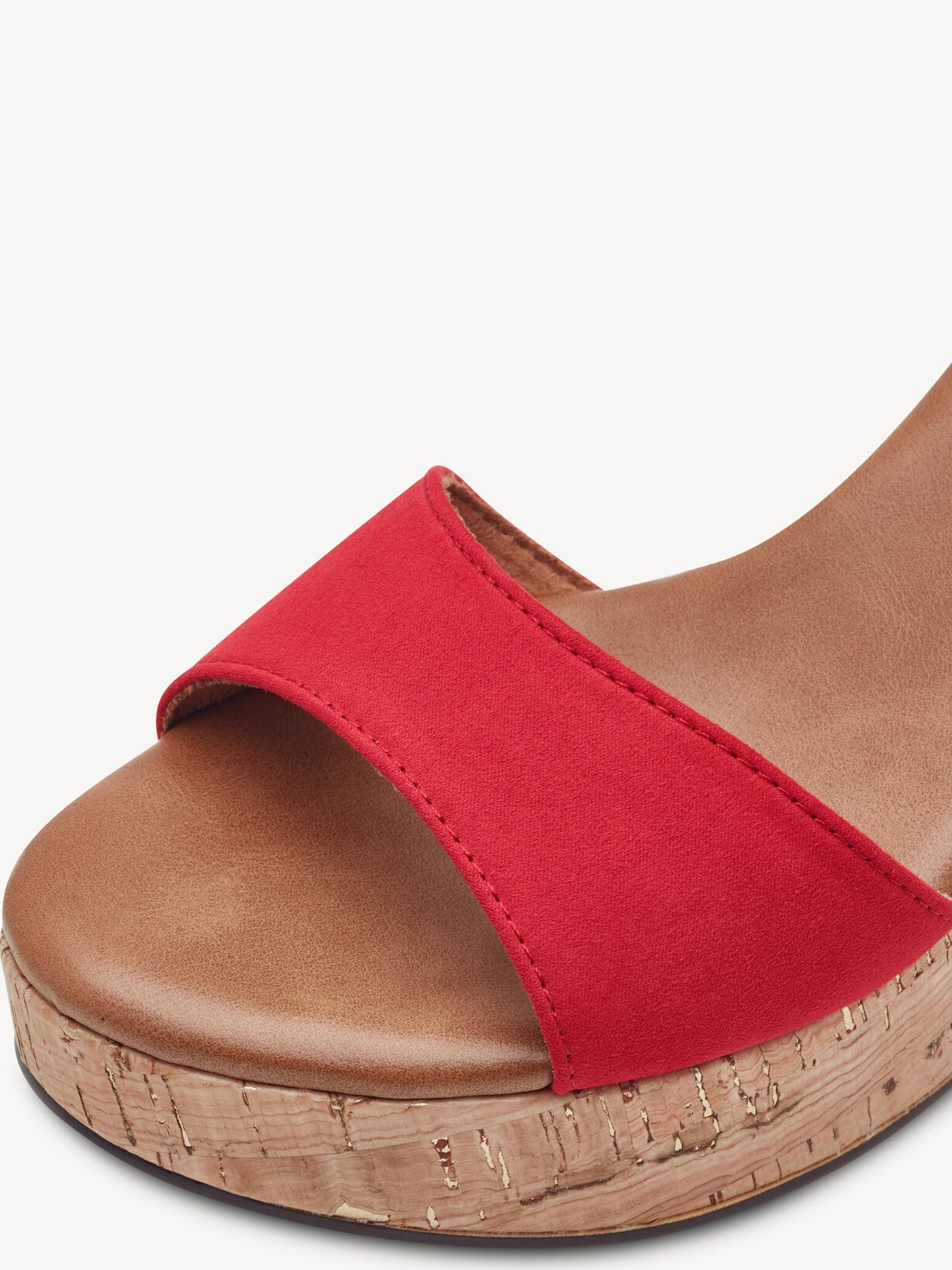 Marco Tozzi, Sandale - rot RED COMB, Bild 9 von 13