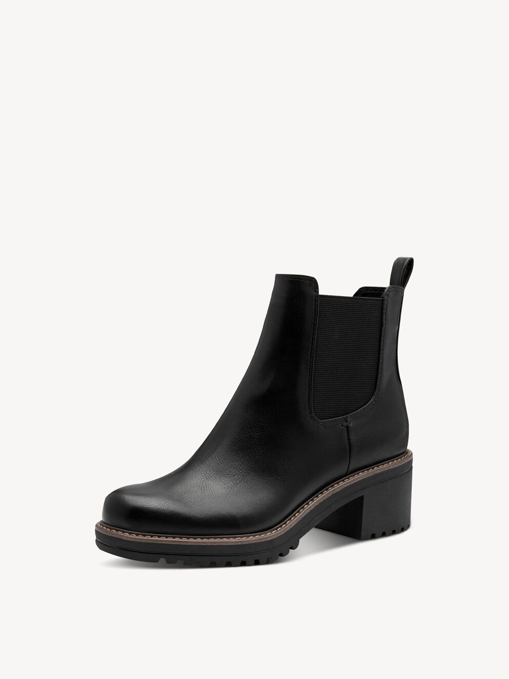Marco Tozzi, Chelsea Boot - schwarz BLACK, Bild 2 von 6