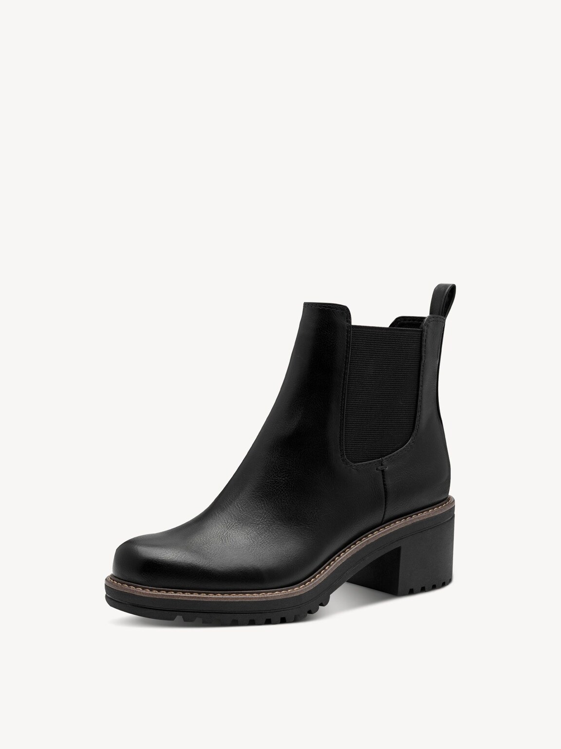 Marco Tozzi, Chelsea Boot - schwarz BLACK, Bild 2 von 6