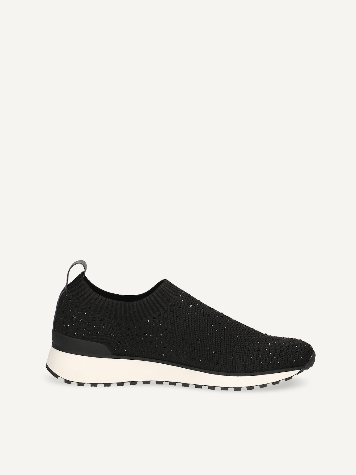 Caprice, Sneaker - black BLACK KNIT, image 3 of 5