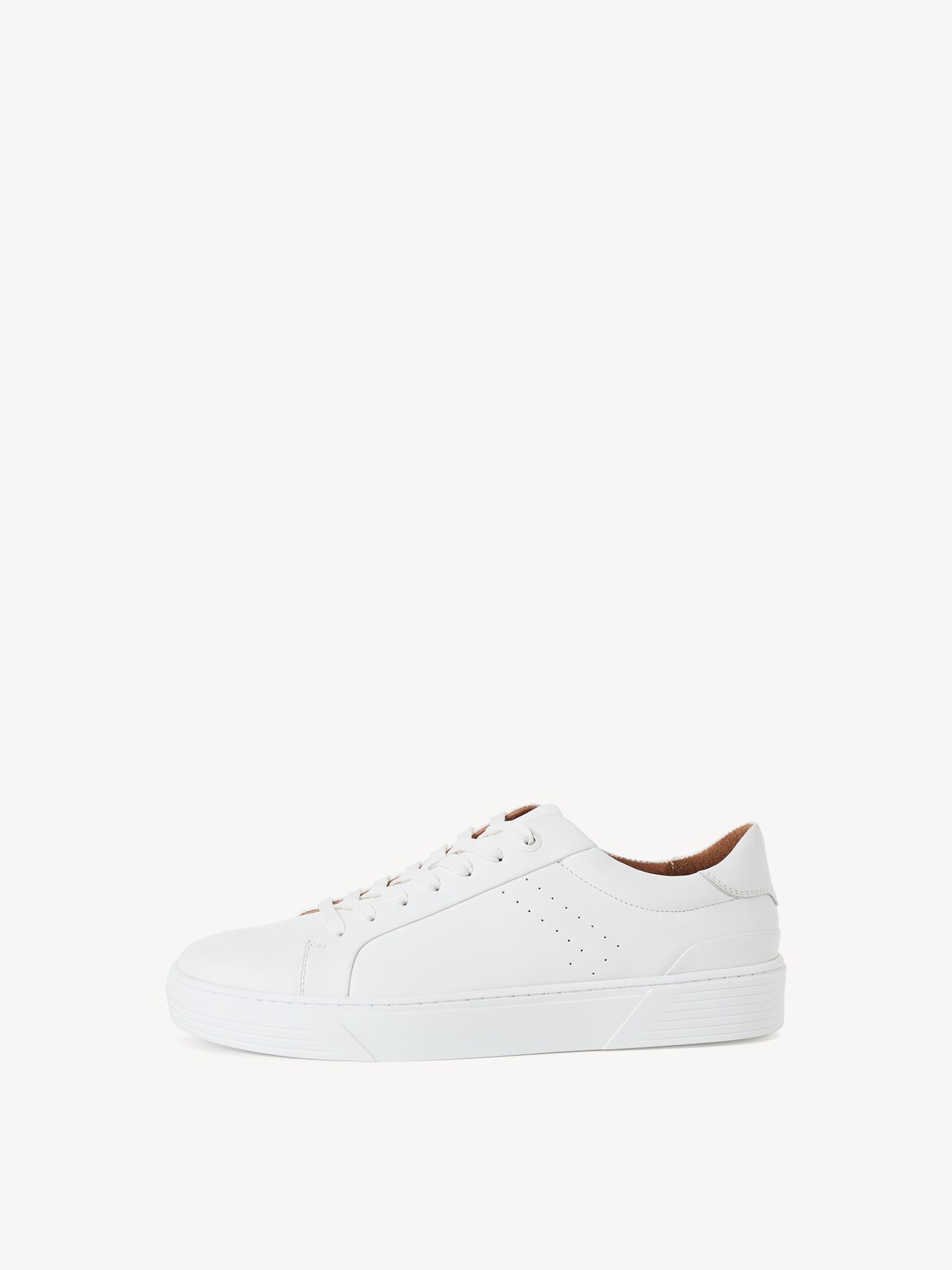 Marco Tozzi, Sneaker - bianco WHITE, immagine 1 di 6