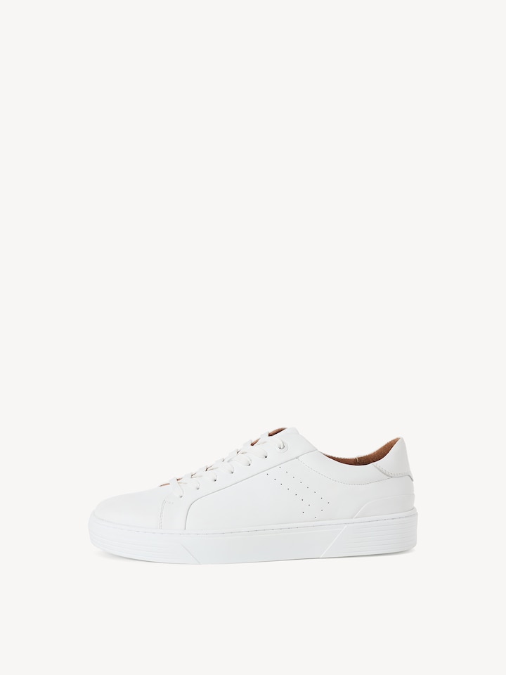 Marco Tozzi, Sneaker - bianco WHITE