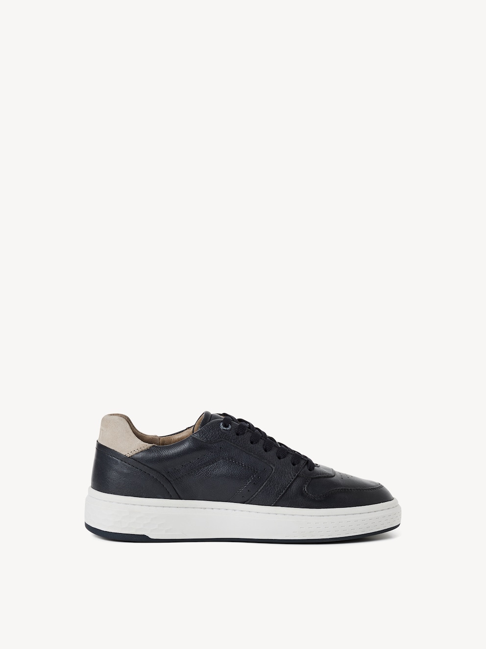 Marco Tozzi, Ledersneaker - blau NAVY, Bild 7 von 7