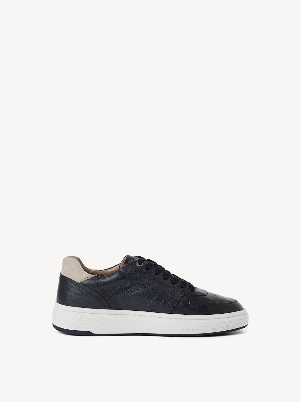 Marco Tozzi, Ledersneaker - blau NAVY, Bild 7 von 7