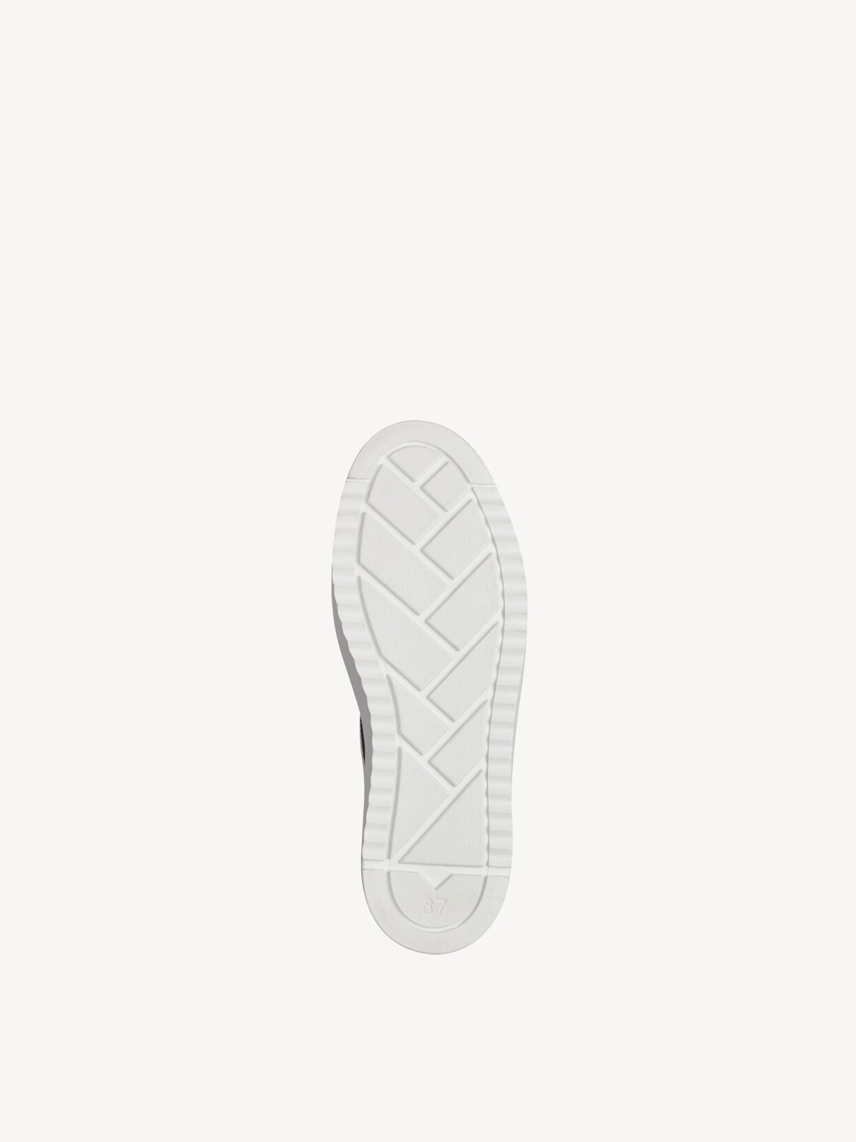 Marco Tozzi, Sneaker - weiß WHITE/BLACK, Bild 3 von 6