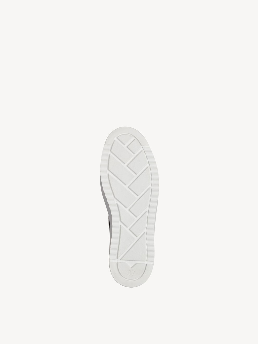 Marco Tozzi, Sneaker - weiß WHITE/BLACK, Bild 3 von 6