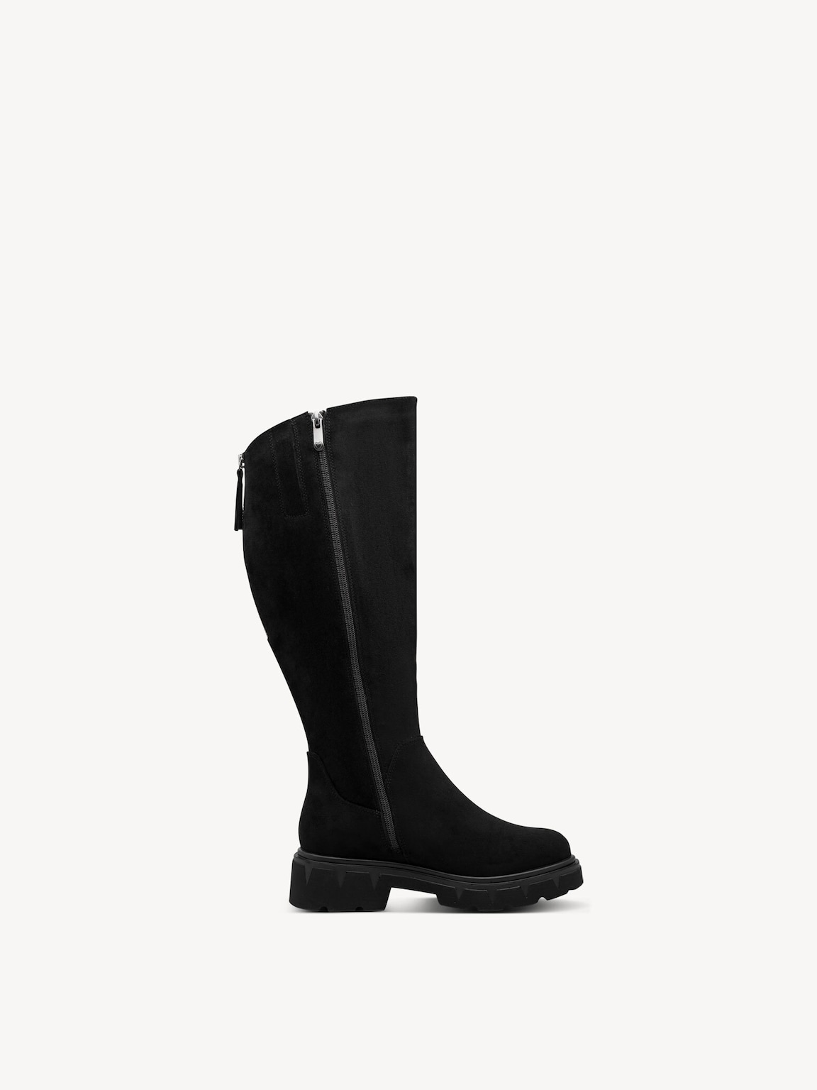 Marco Tozzi, Stiefel - schwarz Warmfutter BLACK, Bild 6 von 6