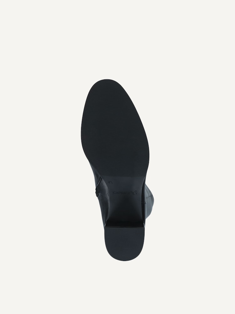 Caprice, Leather Boots - black BLACK NAPPA, image 5 of 5
