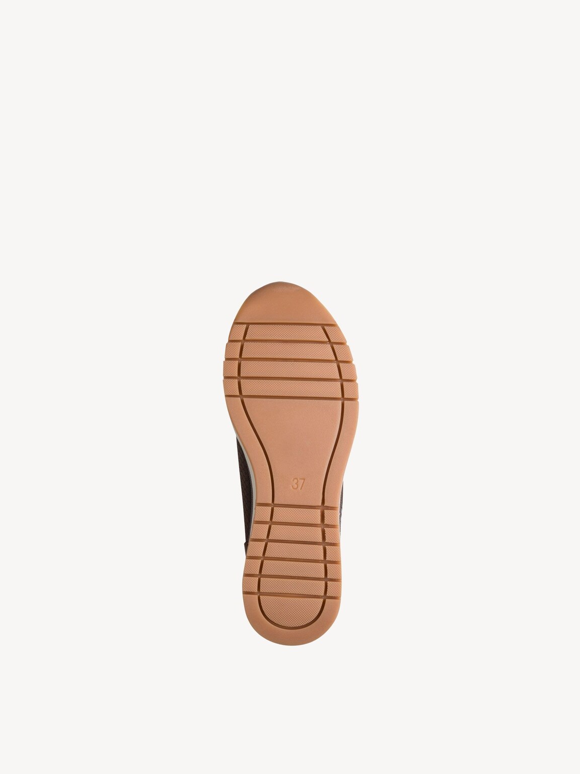 Marco Tozzi, Sneaker - braun CHOCO COMB, Bild 4 von 6