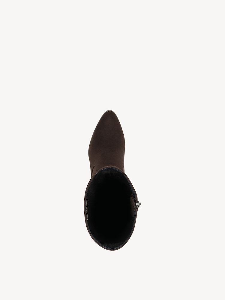 Marco Tozzi, Boots - brown, MOCCA, Image 3 of 6