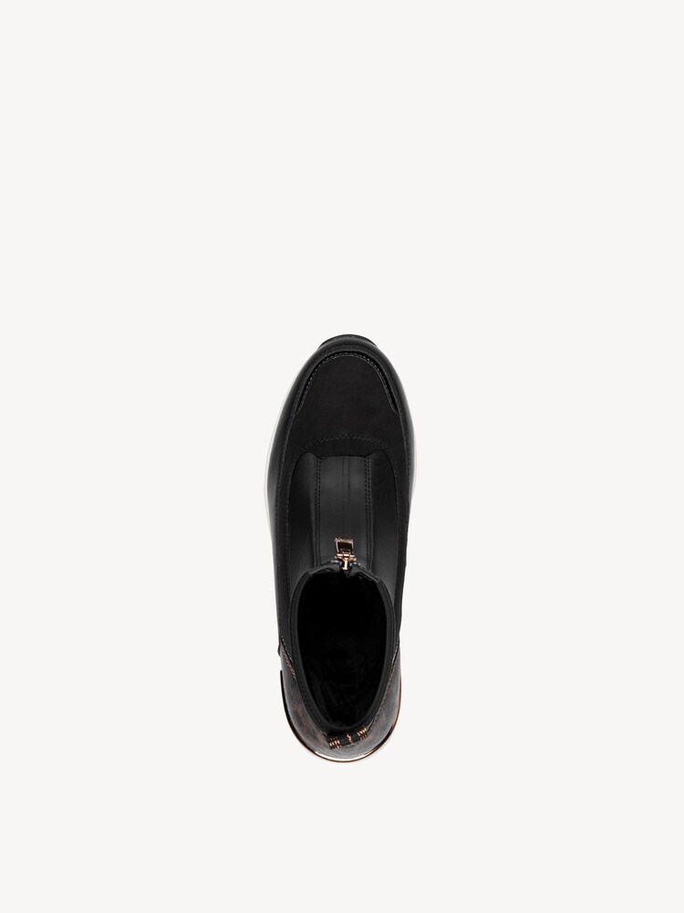 Marco Tozzi, Sneaker - nero BLACK COMB, immagine 4 di 7
