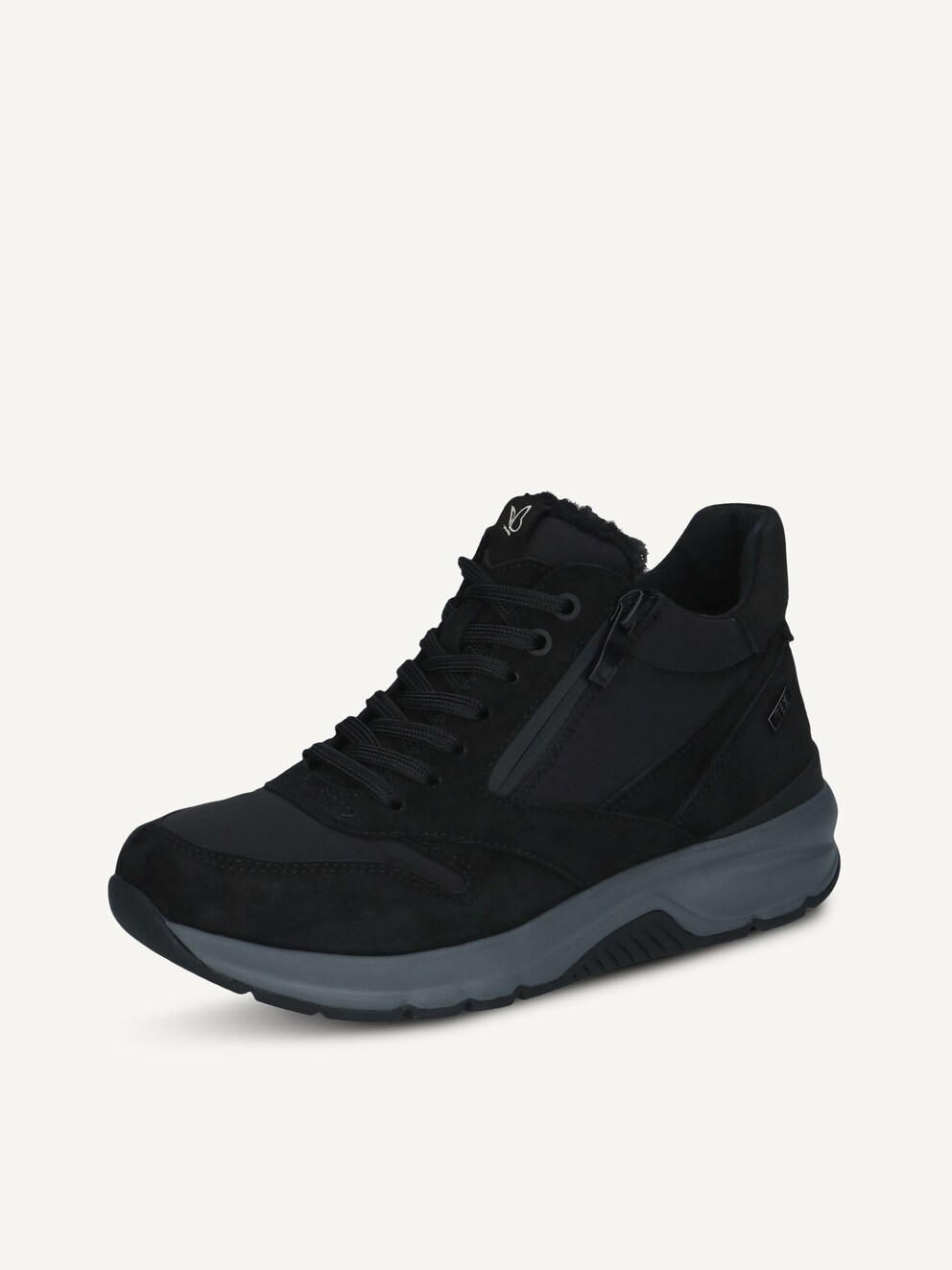 Caprice, Botki - czarny BLACK COMB, obraz 2 z 5