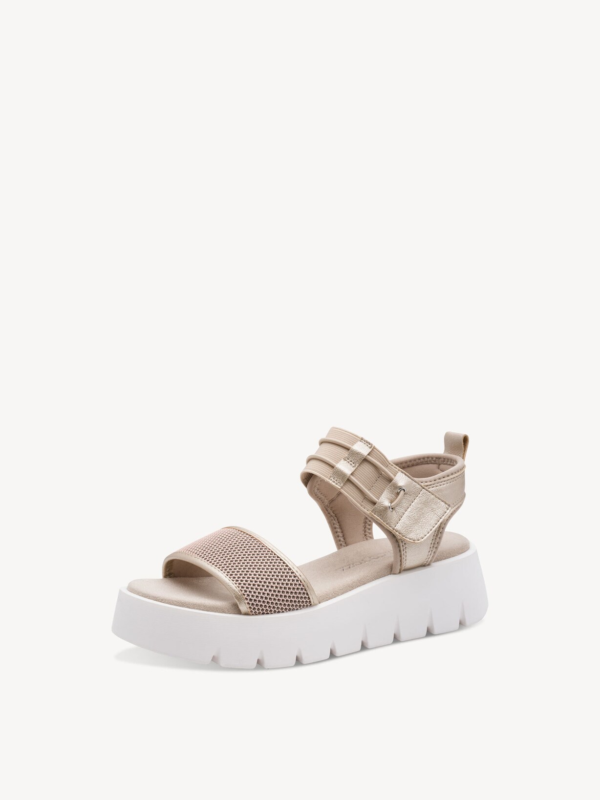 Marco Tozzi, Sandal PLATINUM COMB, billede 1 af 6