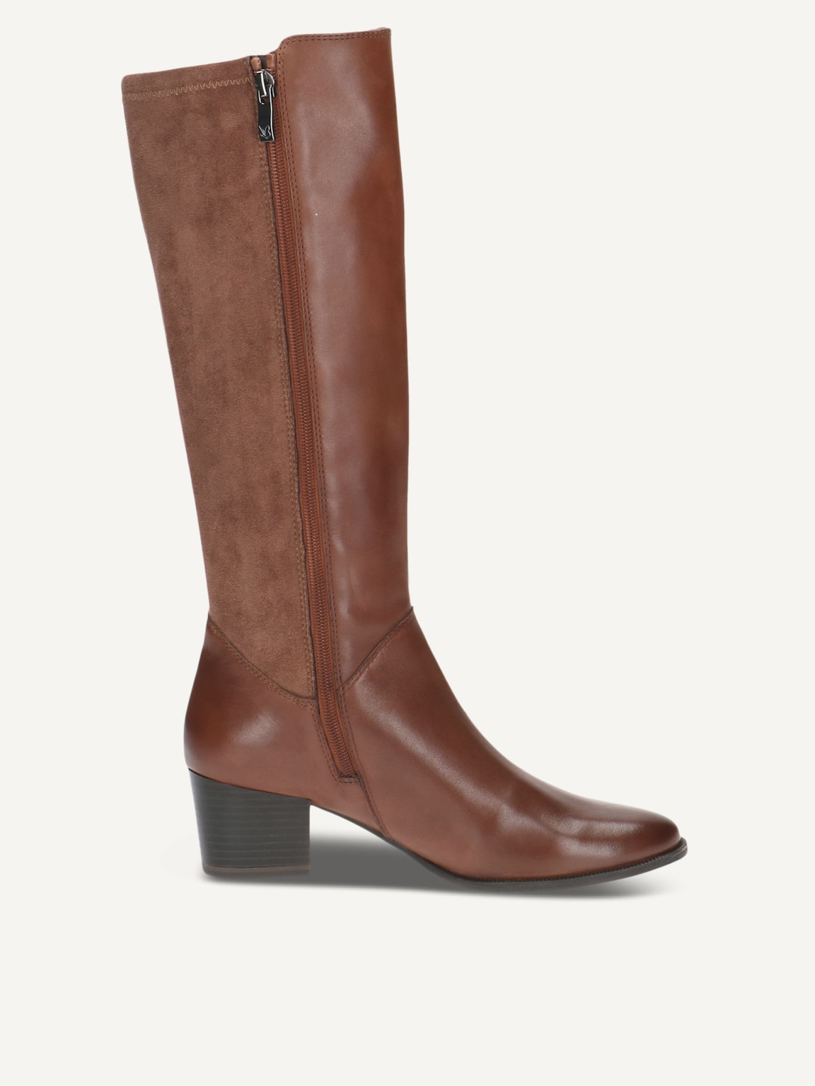 Caprice, Boots - brown COGNAC COMB, image 3 of 5