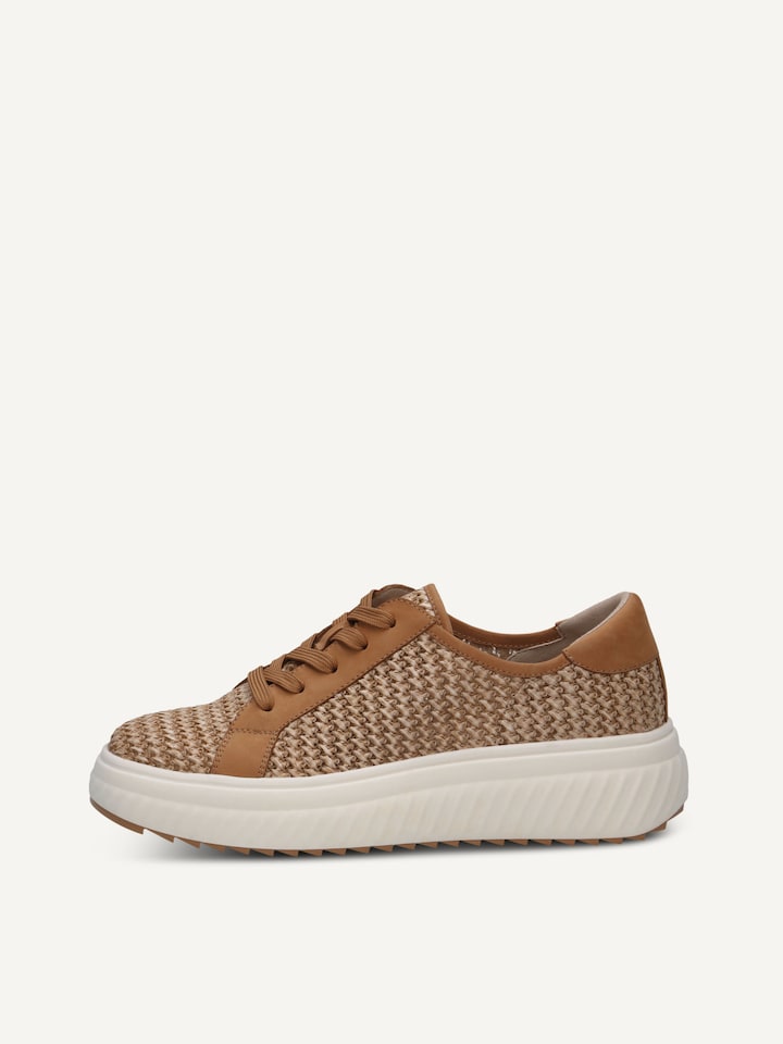 Caprice, Basket - marron CAMEL COMB