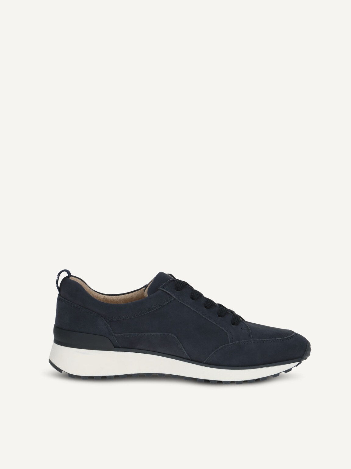 Caprice, Leather Sneaker - dark blue OCEAN SUEDE, image 3 of 5
