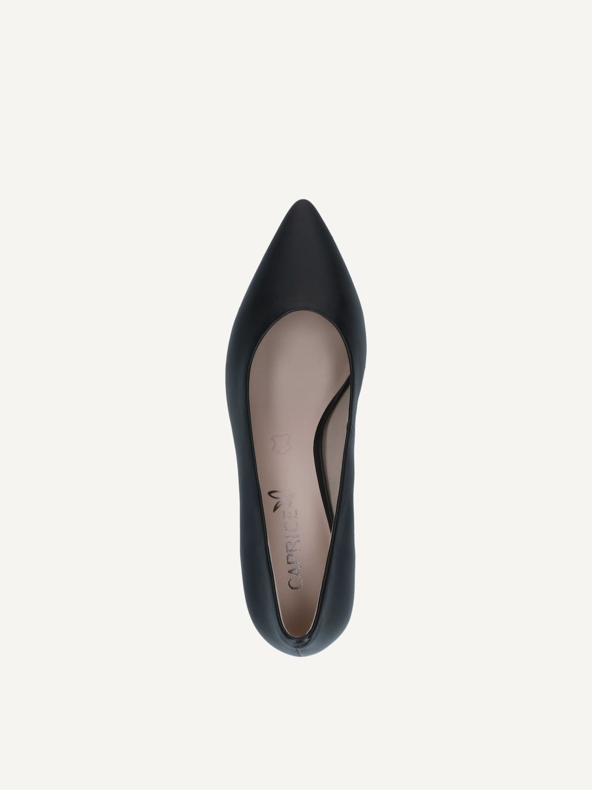 Caprice, Leather Pumps - black BLACK NAPPA, image 5 of 5