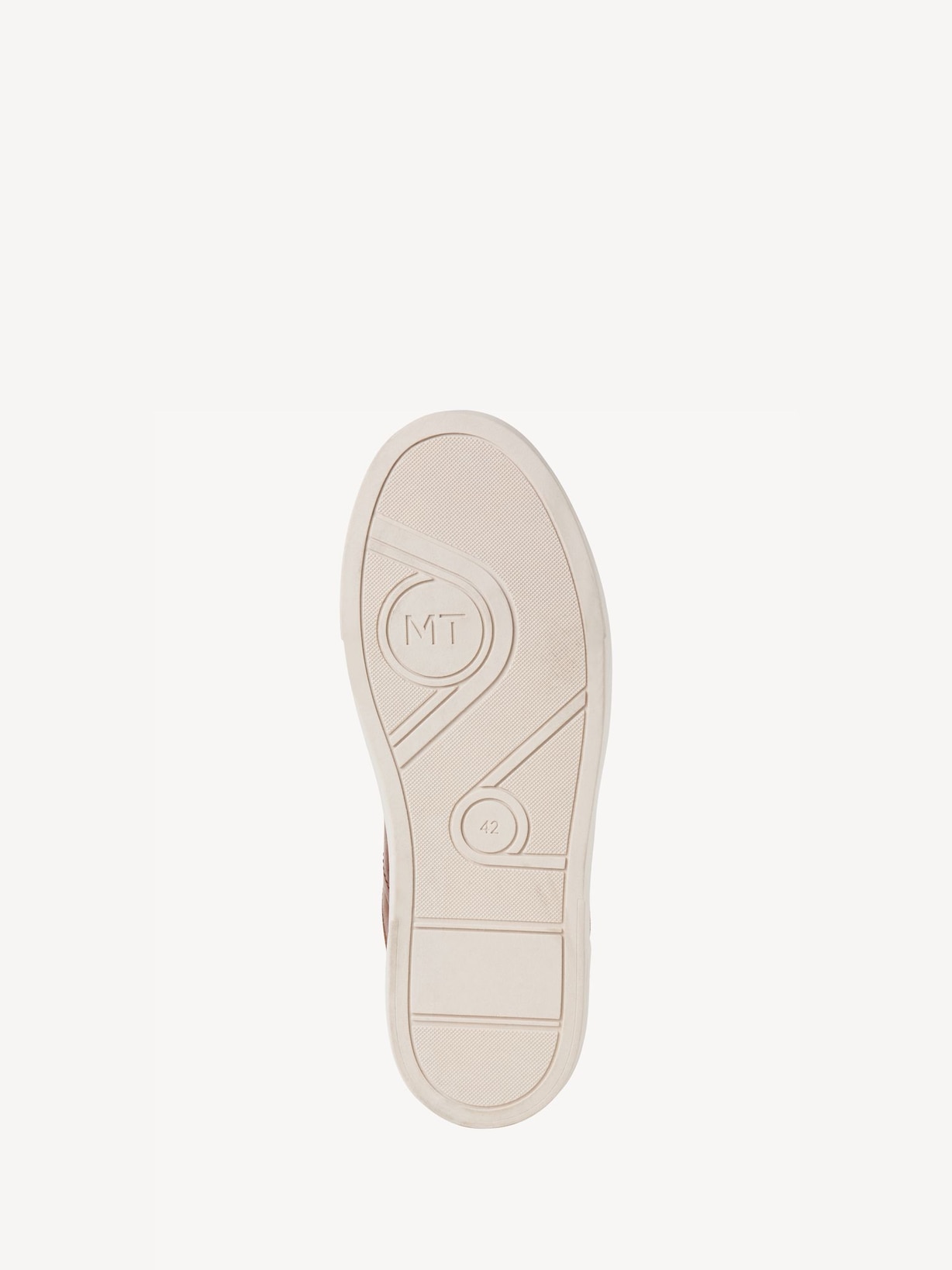Marco Tozzi, Ledersneaker - braun COGNAC, Bild 3 von 6