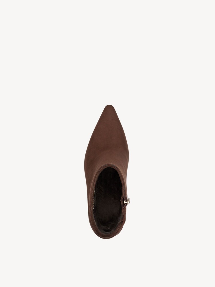 Marco Tozzi, Stiefelette - braun CHOCO, Bild 3 von 6