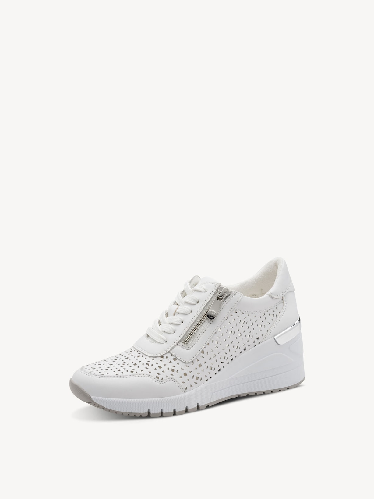 Marco Tozzi, Sneaker - weiß WHITE, Bild 1 von 6