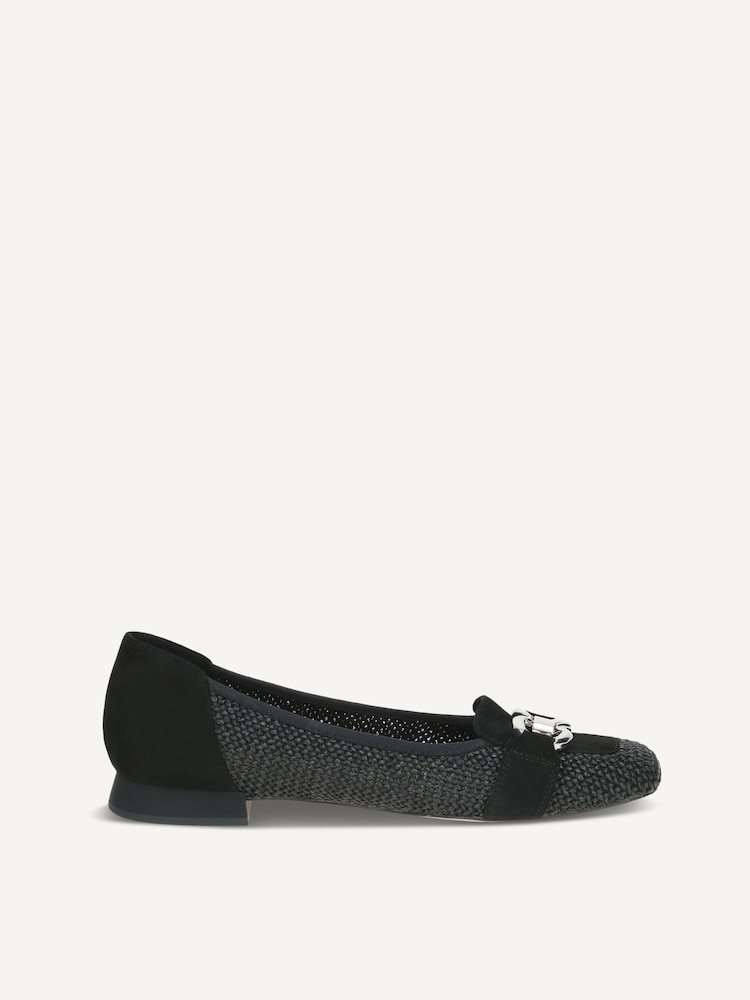 Caprice, Slipper - noir BLACK COMB, image 3 sur 5