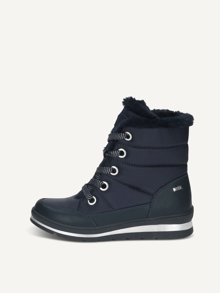 Caprice, Bootie - blue warm lining OCEAN COMB, image 3 of 6
