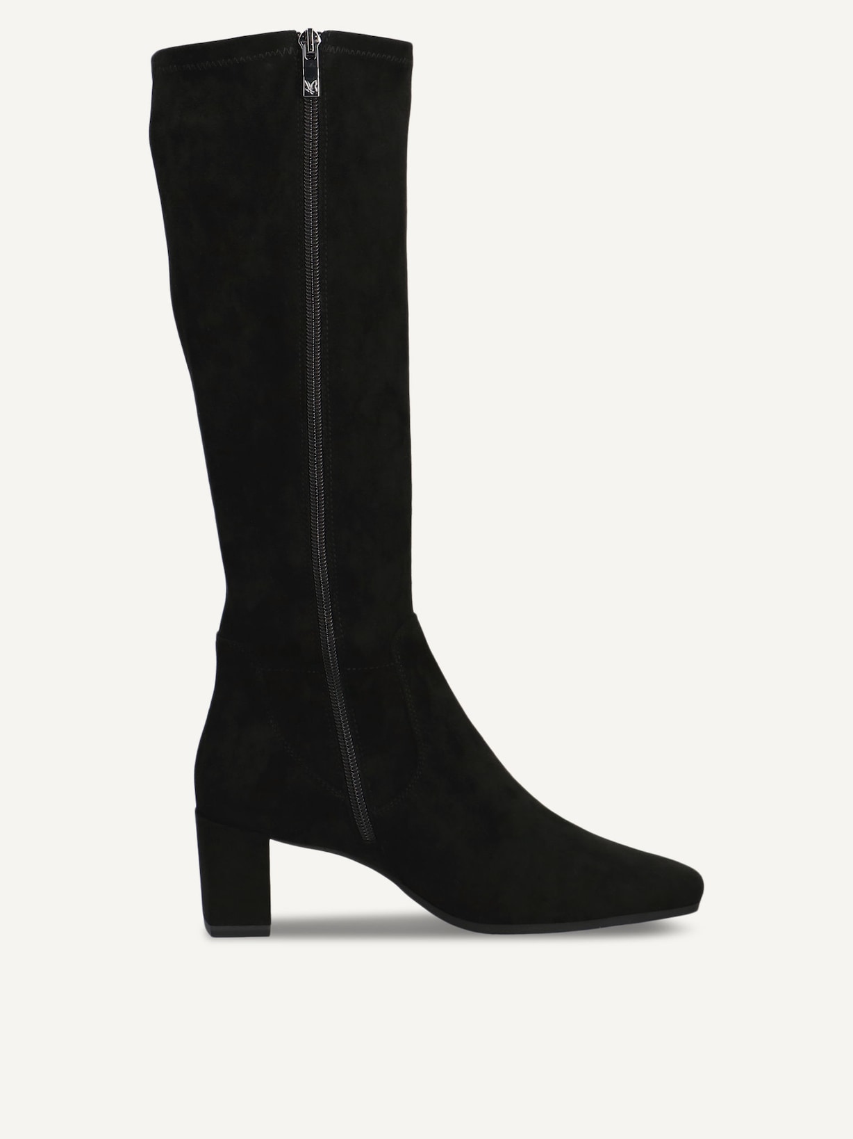 Caprice, Bottes - noir BLACK STRETCH, image 4 sur 6
