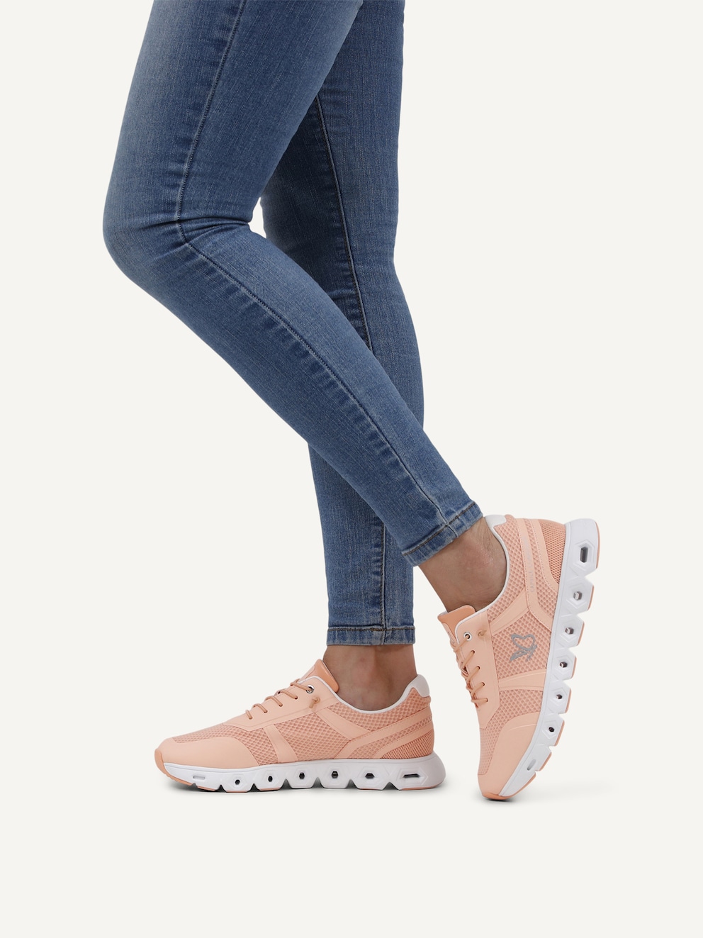 Caprice, Basket - rouge PEACH COMB, image 2 sur 6
