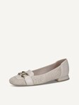 Not selected, Caprice, Slipper - white OFFWHITE COMB