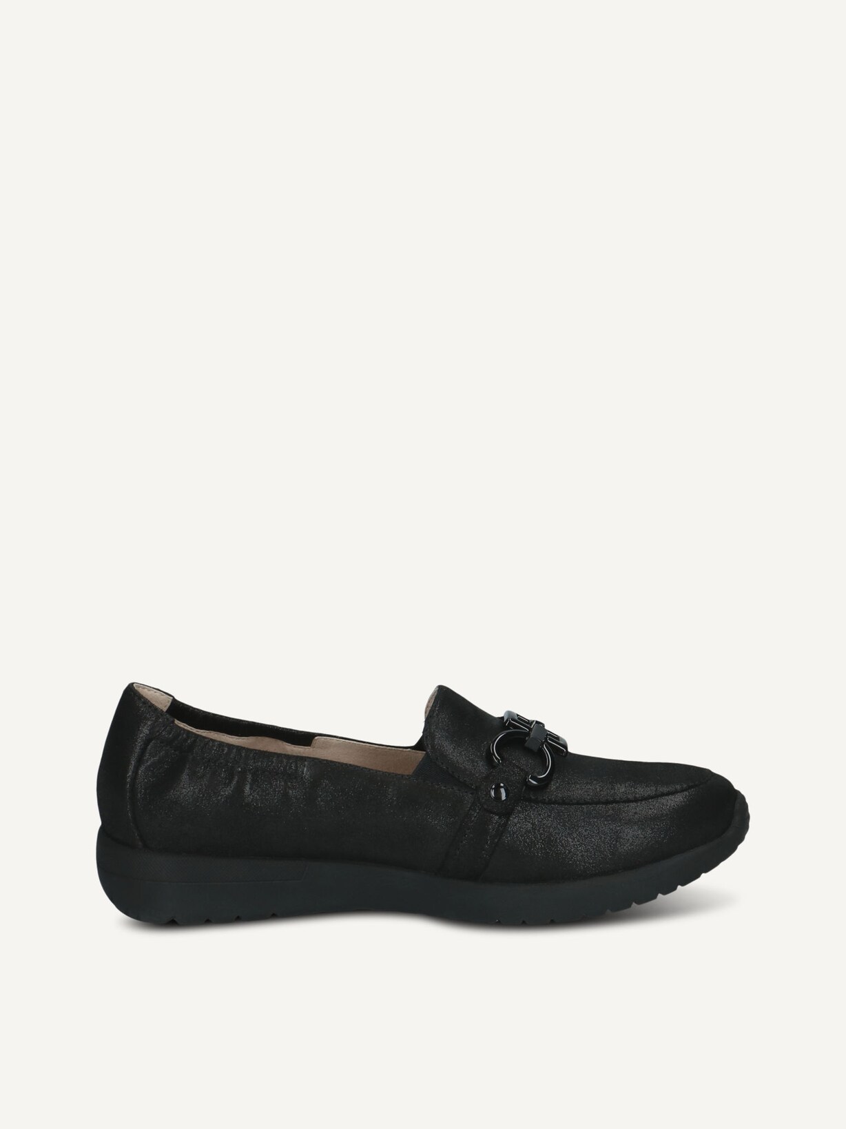 Caprice, Mocassini - nero BLACK METALLIC, immagine 3 di 5