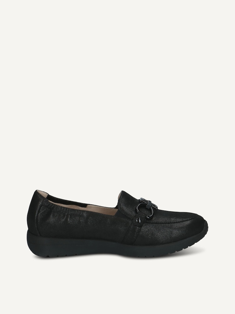 Caprice, Mocassini - nero BLACK METALLIC, immagine 3 di 5