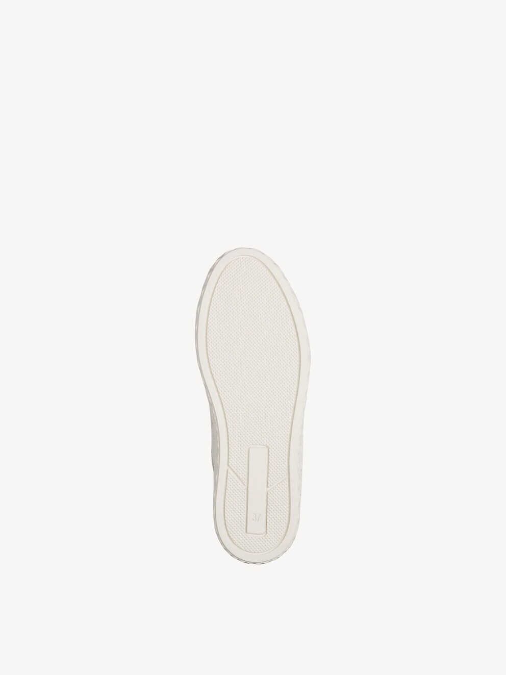 Marco Tozzi, Sneaker - beige CREAM COMB, Bild 3 von 6