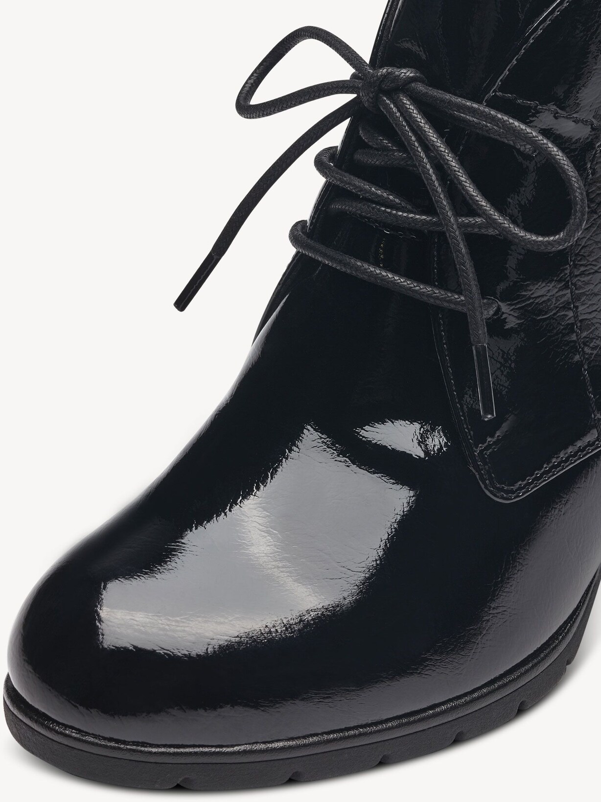 Marco Tozzi, Bottine - noir BLACK PATENT, image 5 sur 7