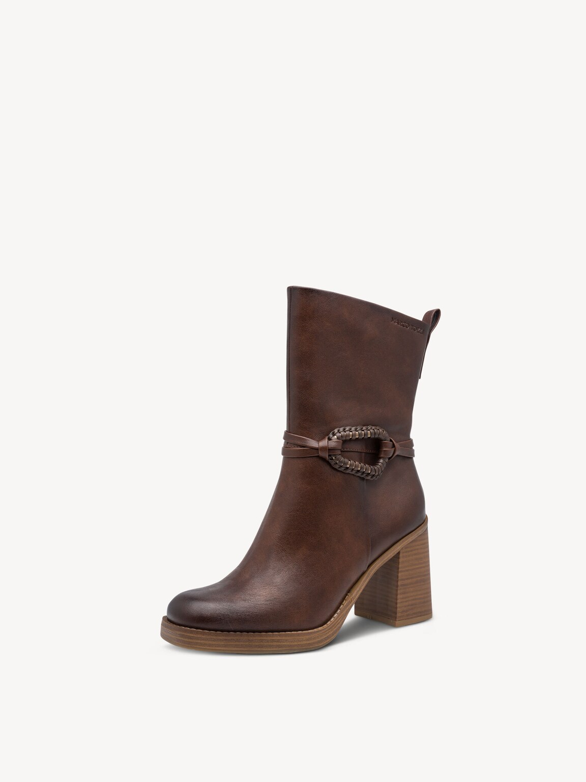 Marco Tozzi, Stiefelette - braun CHESTNUT, Bild 3 von 7