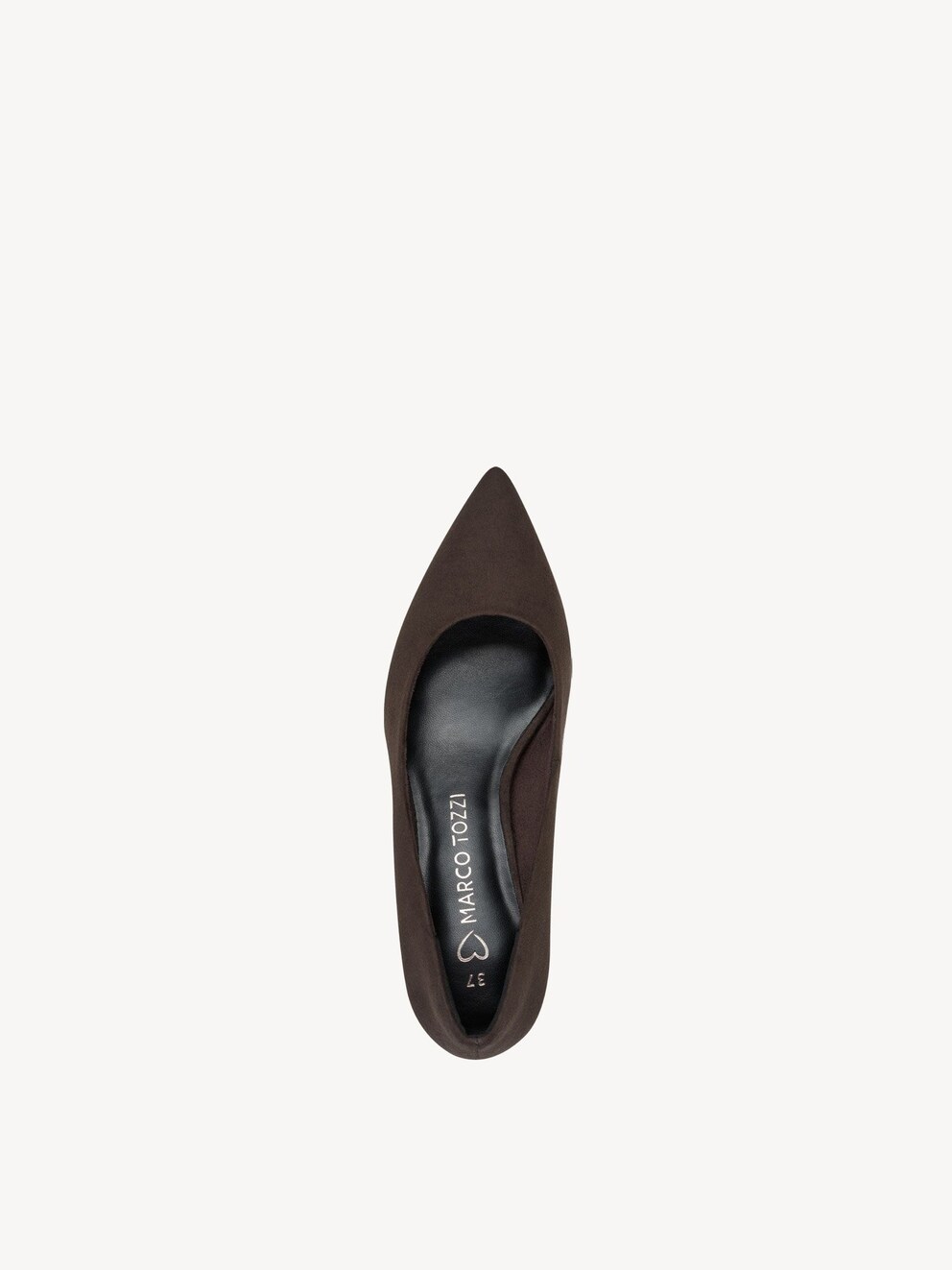 Marco Tozzi, Pumps - brown MOCCA, image 5 of 6