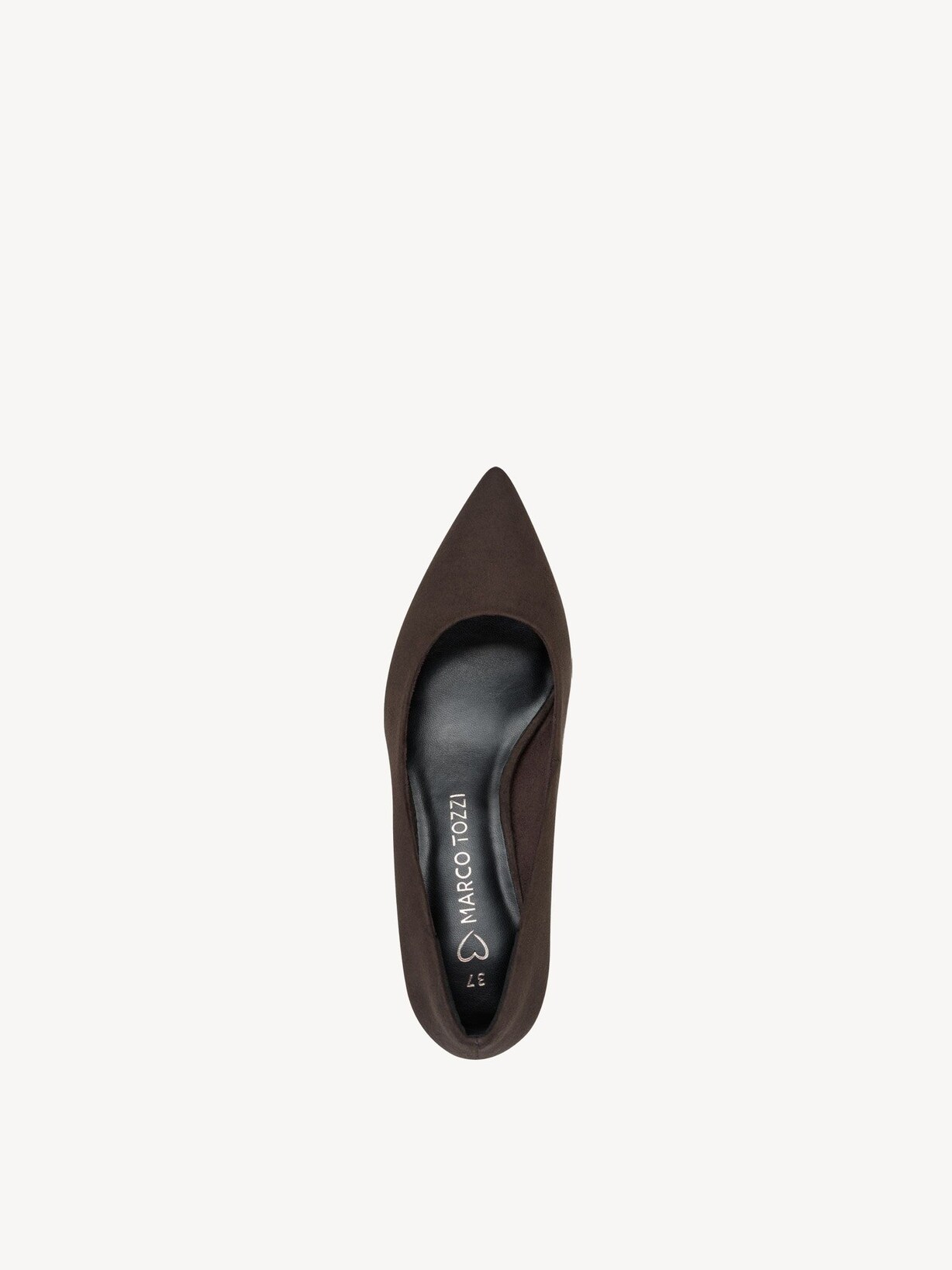 Marco Tozzi, Pumps - brown MOCCA, image 5 of 6