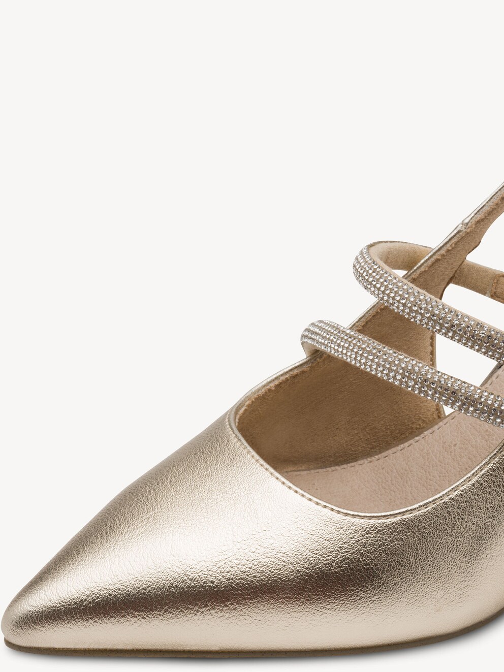 Marco Tozzi, Pumps - metallic GOLD, Bild 5 von 8