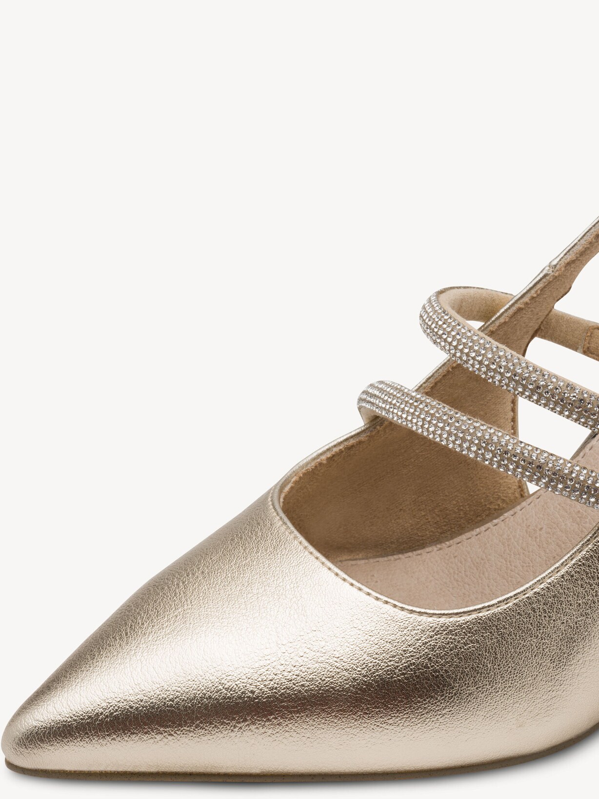 Marco Tozzi, Pumps - metallic GOLD, Bild 5 von 8