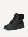 Not selected, Caprice, Bootie - black warm lining BLACK COMB
