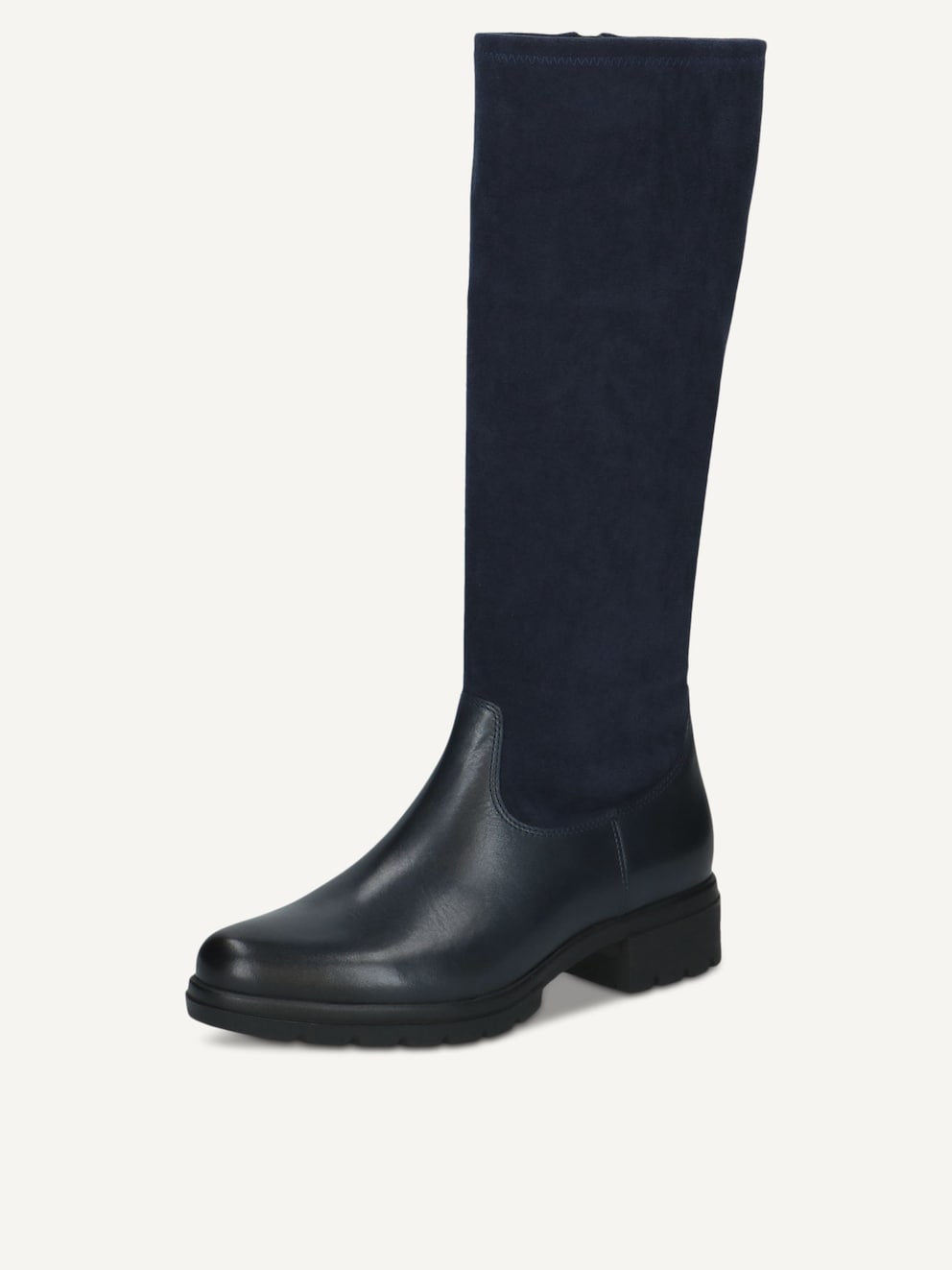 Caprice, Bottes - bleu OCEAN COMB, image 2 sur 5