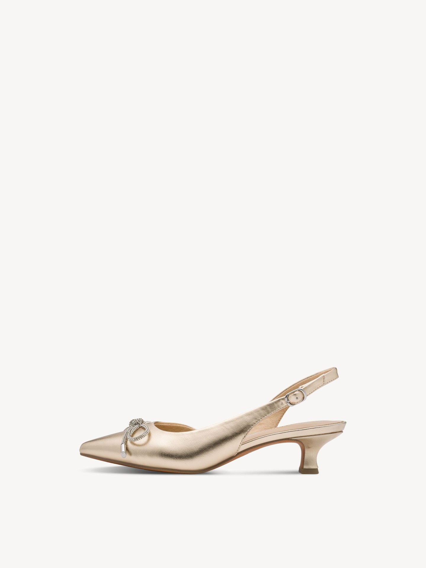 Marco Tozzi, Pumps - metallic GOLD