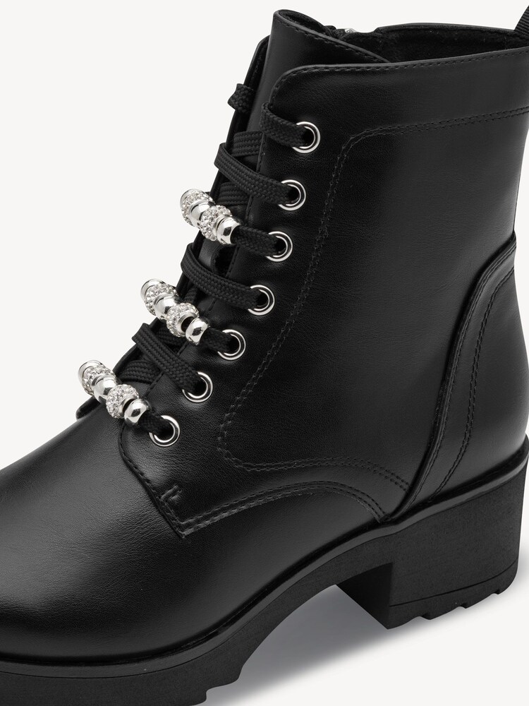 Marco Tozzi, Bootie - black BLACK, image 5 of 6