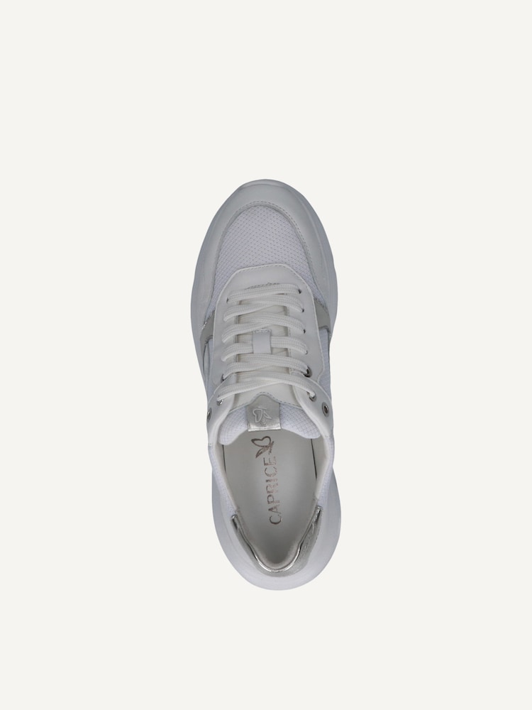 Caprice, Basket - blanc WHITE COMB, image 5 sur 6