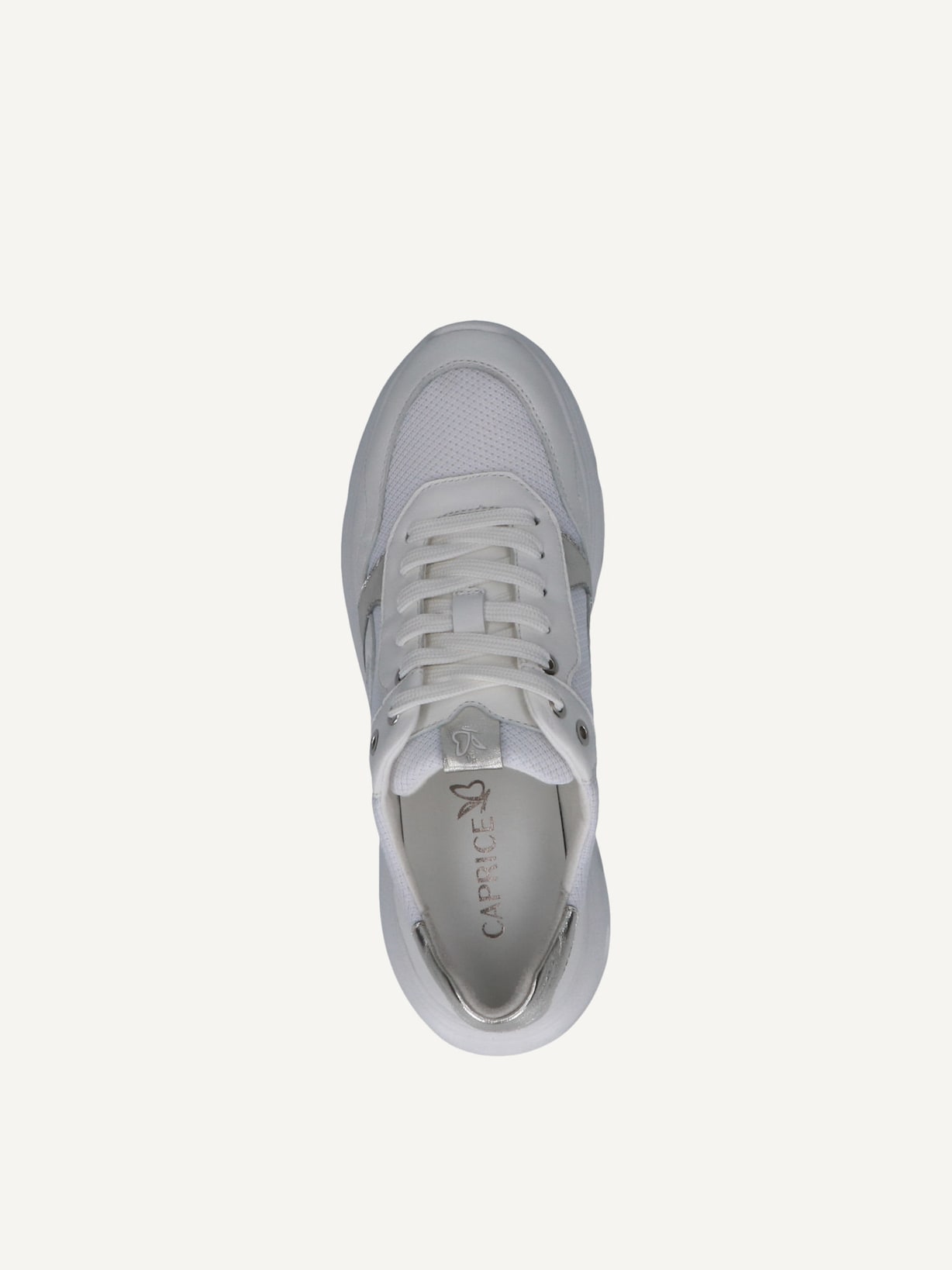 Caprice, Basket - blanc WHITE COMB, image 5 sur 6