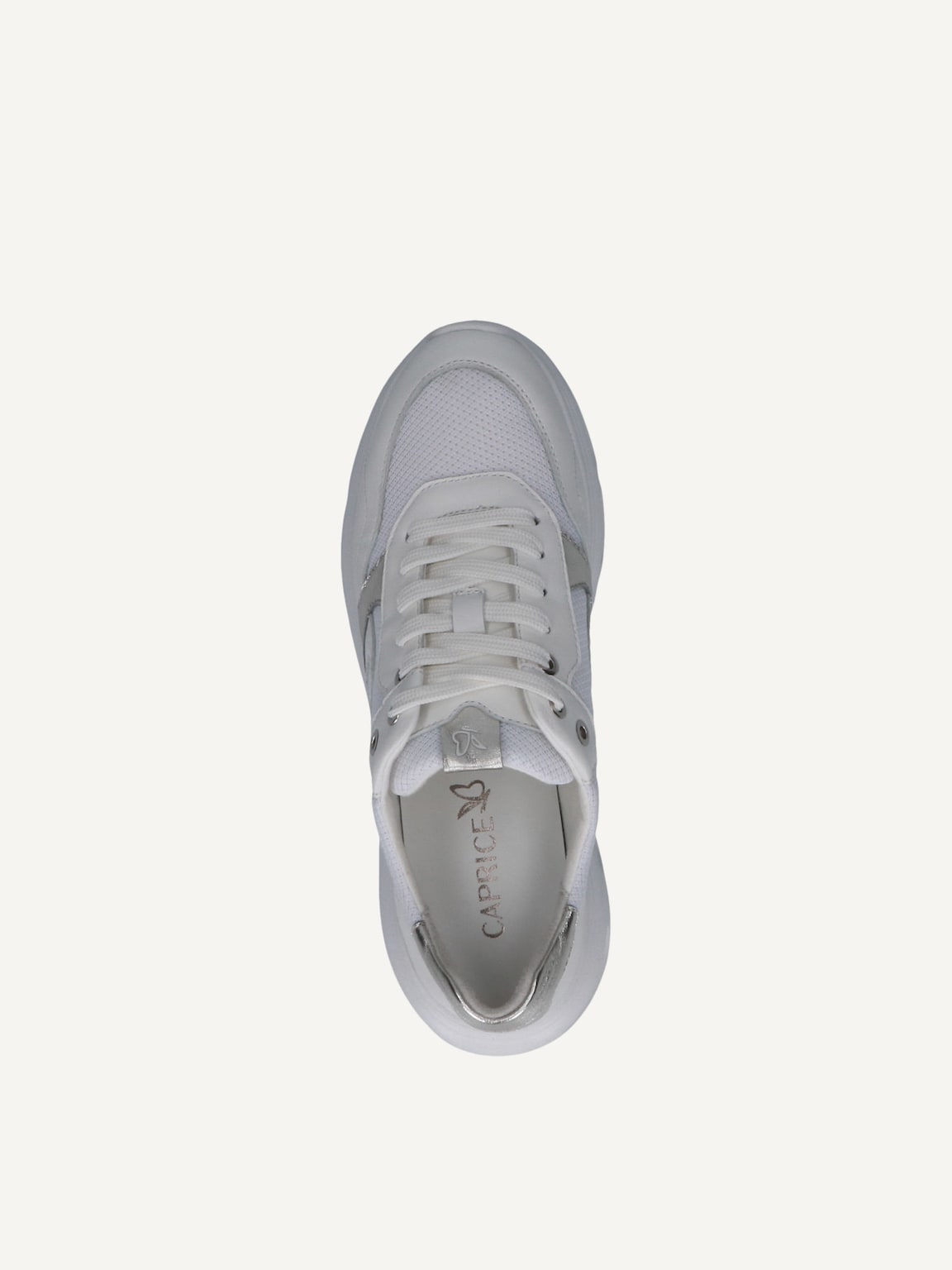 Caprice, Sneaker - white WHITE COMB, image 6 of 6
