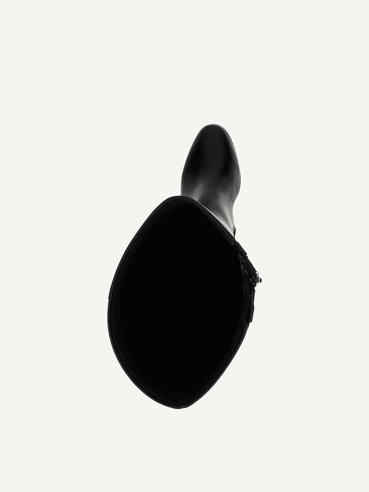 Caprice, Bottes en cuir - noir BLACK NAPPA, image 5 sur 6